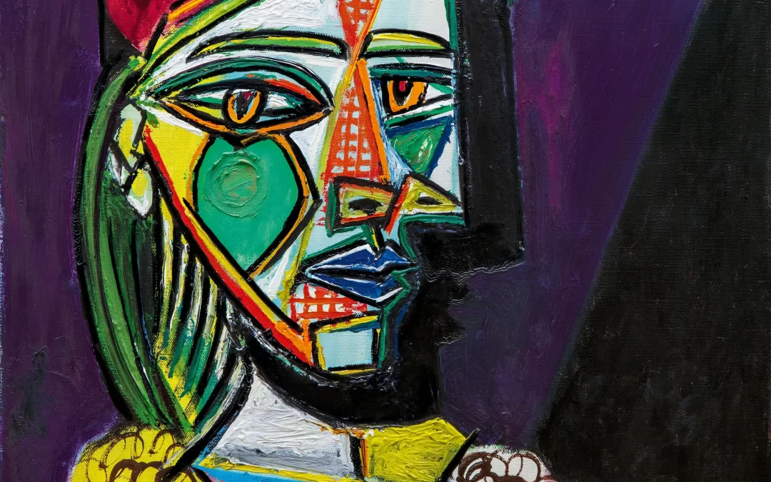 April 12: Pablo Picasso